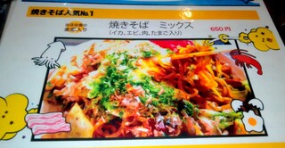 h Okonomiyaki Tengoku Micchan Chi - 