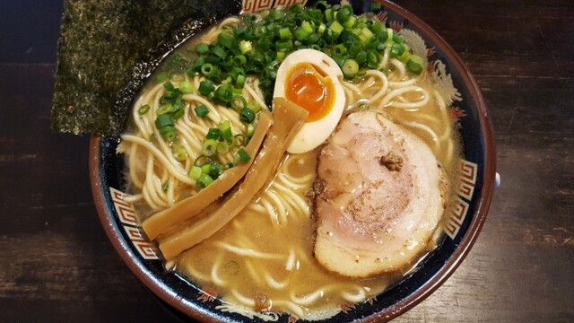 ふぅふぅ亭 陸前落合 ラーメン 食べログ