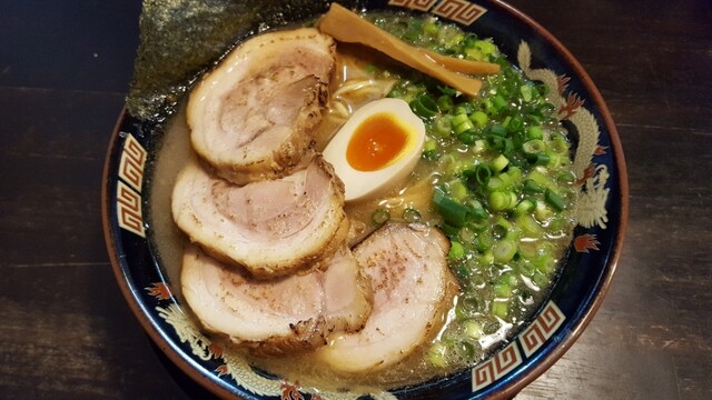 ふぅふぅ亭 陸前落合 ラーメン 食べログ