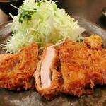 とんかつ田中 戸塚 とんかつ 食べログ