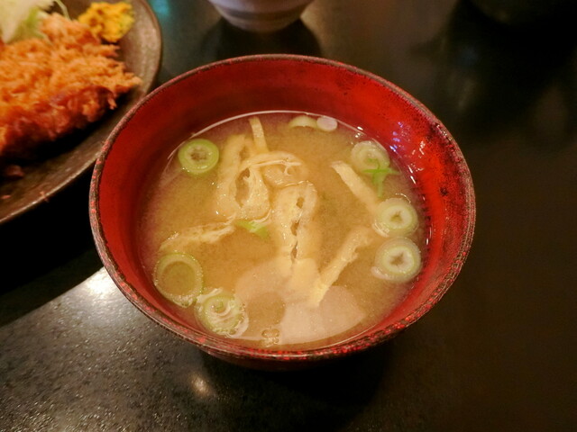 とんかつ田中 戸塚 とんかつ 食べログ