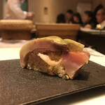 鮓 きずな - 千葉銚子鯖棒寿司