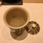 鮓 きずな - 島根宍道湖しじみと九十九里蛤 長野県ひら茸と