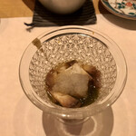 鮓 きずな - 宮城赤海鼠 青森わかめそうめん