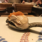 鮓 きずな - 仙鳳趾牡蠣