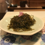 鮓 きずな - 青森もずく