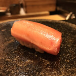 鮓 きずな - 舞鶴ひっさげ赤身漬け