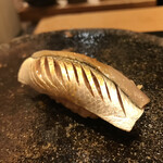 鮓 きずな - 天草こはだ