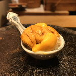 鮓 きずな - 北海道 根室馬糞雲丹