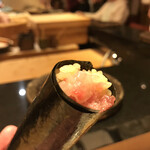 鮓 きずな - とろたく 有明一番海苔