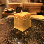 鮓 きずな - 淡路島鯛、芝海老 玉