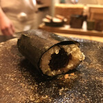 鮓 きずな - 干瓢巻き