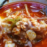 韓国料理 ソウル - スンドゥプチゲ