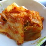 韓国料理 ソウル - おかず