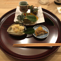 東茶屋 なかむら - 季節感を感じる八寸