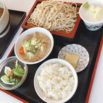 須田うどん - 