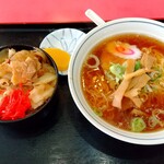 大宝ラーメン - 