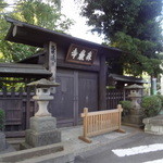 打心蕎庵 - 2012/8 前のお寺