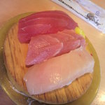 まぐろ三昧 380円