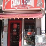 CARINA iL-CHIANTI - お店の入り口