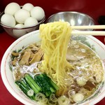 バリバリラーメン - 