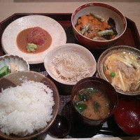 帰燕 - お膳