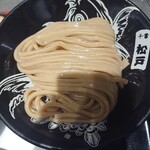 松戸富田麺絆 - 焼豚つけ麺(並)