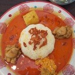 LION CURRY - 