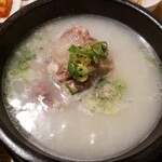 韓国居酒屋あんじゃあんじゃ - 