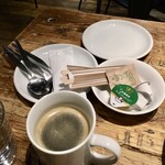 Italian Kitchen VANSAN - イタリア産生ハム＆スクランブルエッグトーストサンドモーニング429円