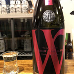 立ち飲み日本酒5。5坪 - 