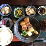 おばんざいカフェ 花唄 - 