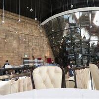 RESTAURANT DAZZLE - 店内