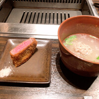 焼肉うしごろ 銀座並木通り店 - 