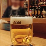 きおん - 生ビール 500円