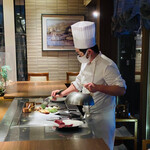 Teppan furenchi kyatoru sezon mori - 