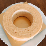 ホレンディッシェ・カカオシュトゥーベ - バームクーヘン