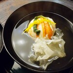 懐石料理 桝田 - お椀