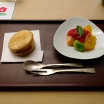 懐石料理 桝田 - デザート