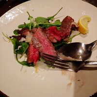 オービカ モッツァレラバー 梅田店 - 牛ロースト