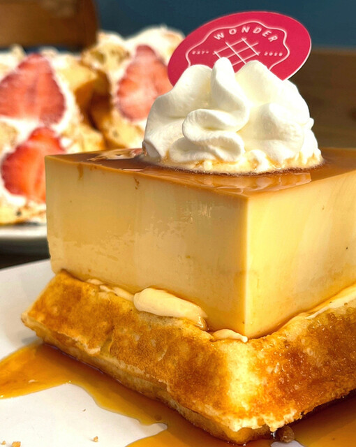 The Photo Of Food Cafe Wonder Tabelog