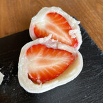 覚王山フルーツ大福 弁才天 - 