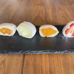 覚王山フルーツ大福 弁才天 - 