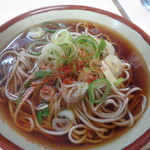 きそば 鈴一 - シンプルが一番