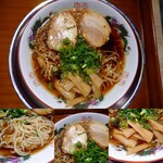 麺や 一神 - 名物中華そば