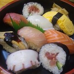 Douraku Sushi - 