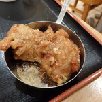 長田本庄軒 - 唐揚げ