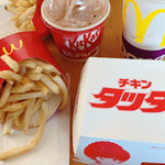 マクドナルド - 