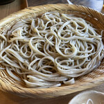 そば舎 あお - 蕎麦 アップ