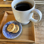 そば舎 あお - 珈琲時間